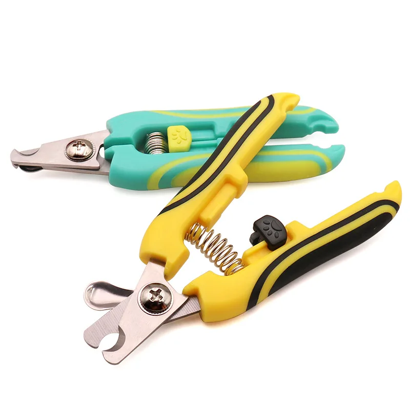 Dog Cat Nail Clippers Professional Stainless Steel Pet Nail Clipper - Image 3
